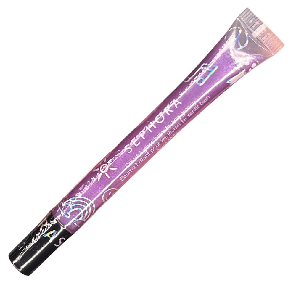 Sephora Colorful Gloss Balm Feeling Groovy in 68 Wonderland
